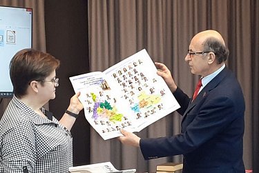 Орская модельная библиотека пополняет фонды